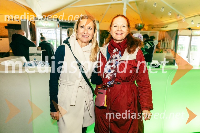  Tina Hižar;  Sonja Javornik, novinarka, Svet 24Žan Serčič - 15 let navdiha