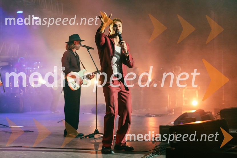  Žan Serčič, glasbenikŽan Serčič - 15 let navdiha