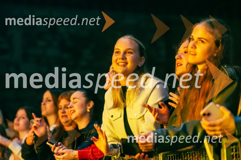 Žan Serčič - 15 let navdiha