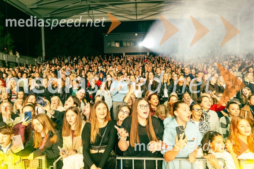 Žan Serčič - 15 let navdiha