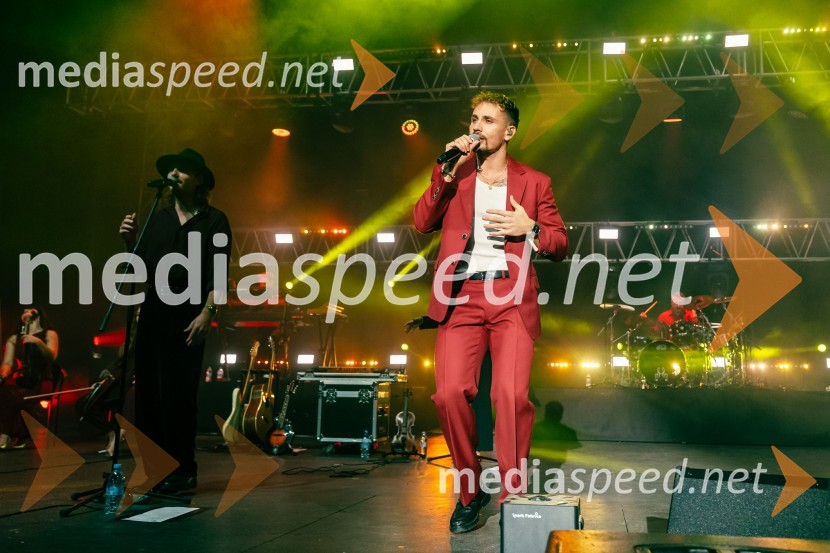  Žan Serčič, glasbenikŽan Serčič - 15 let navdiha