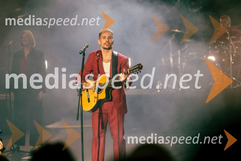  Žan Serčič, glasbenikŽan Serčič - 15 let navdiha