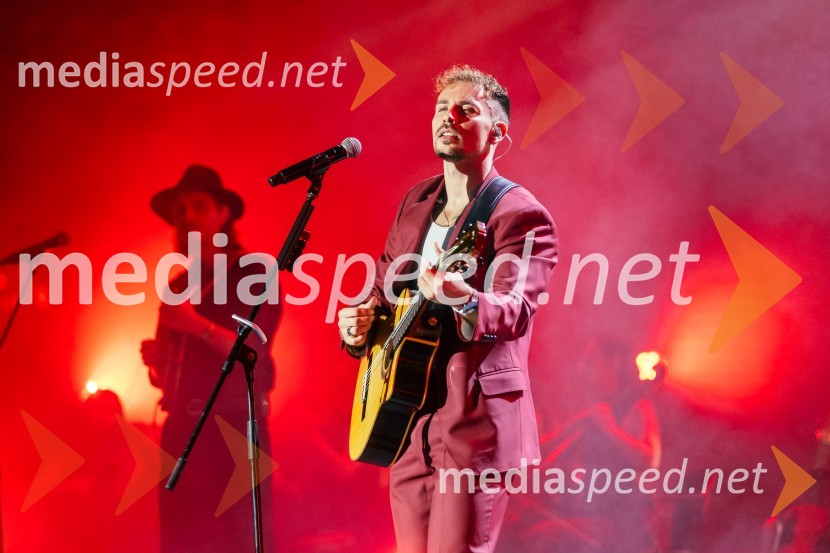  Žan Serčič, glasbenikŽan Serčič - 15 let navdiha