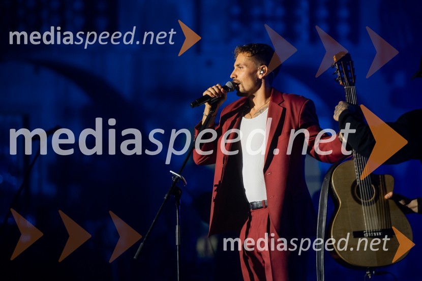 Žan Serčič - 15 let navdiha