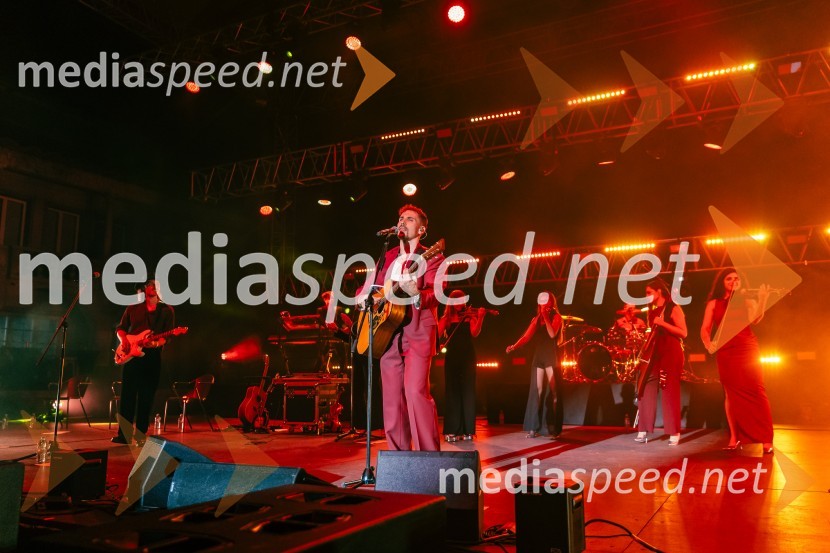 Žan Serčič - 15 let navdiha