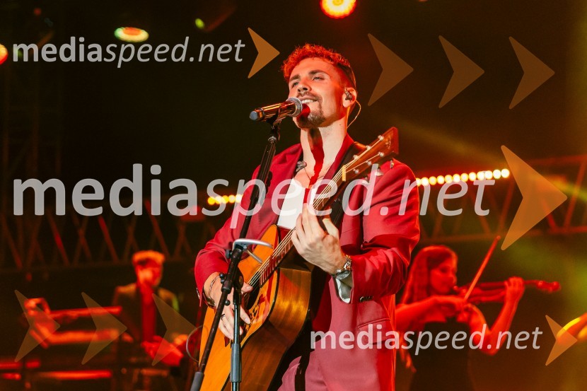 Žan Serčič - 15 let navdiha