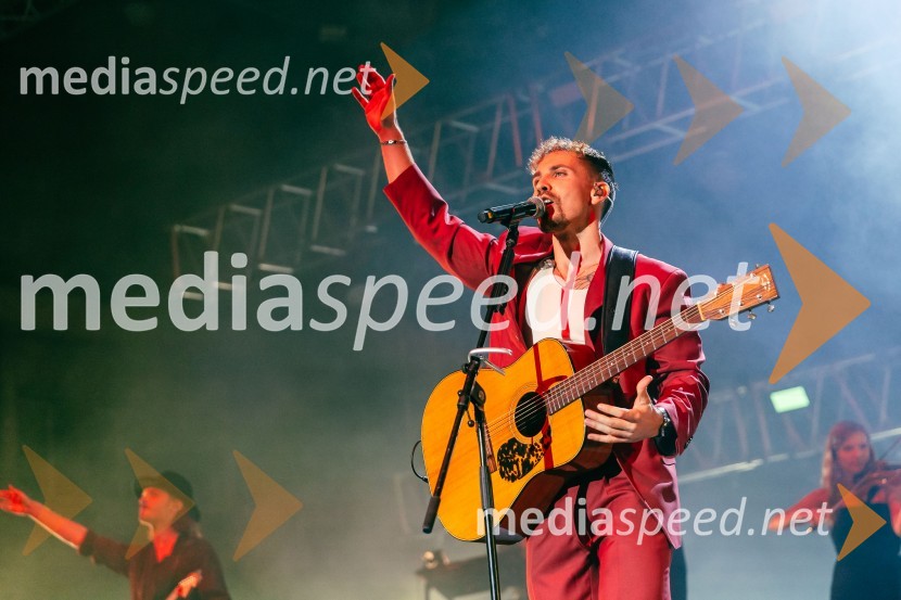 Žan Serčič - 15 let navdiha