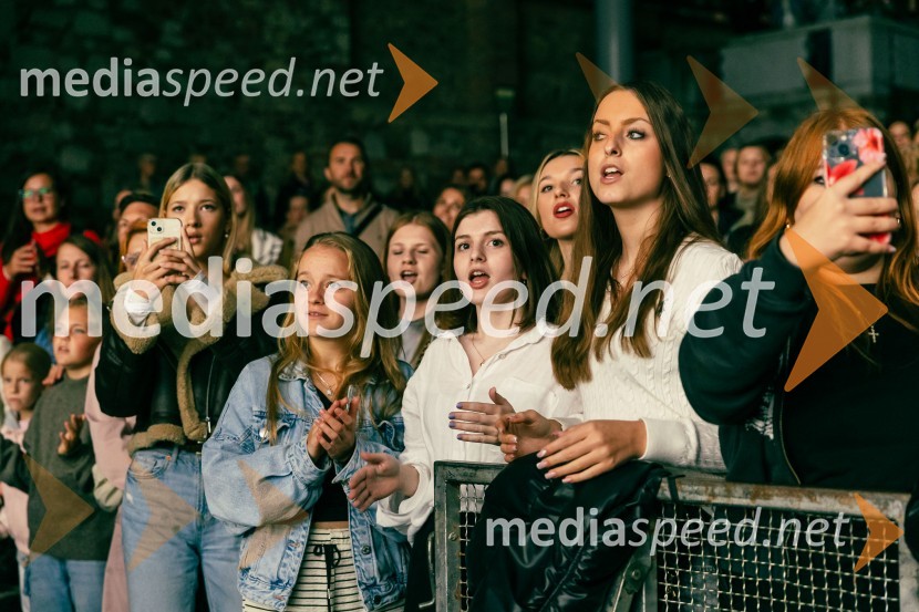 Žan Serčič - 15 let navdiha