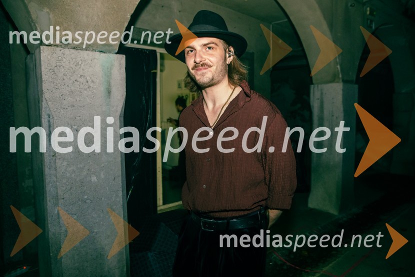 Žan Serčič - 15 let navdiha