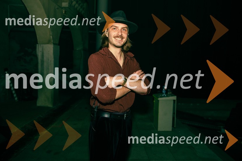 Žan Serčič - 15 let navdiha