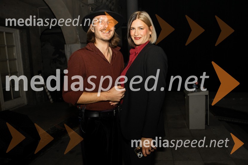 Žan Serčič - 15 let navdiha