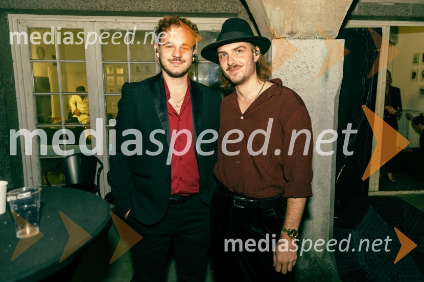 Žan Serčič - 15 let navdiha