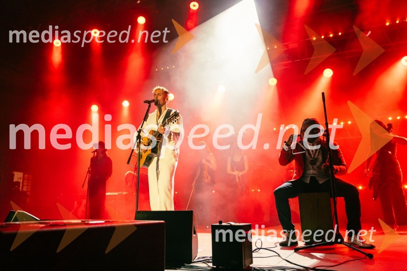 Žan Serčič - 15 let navdiha