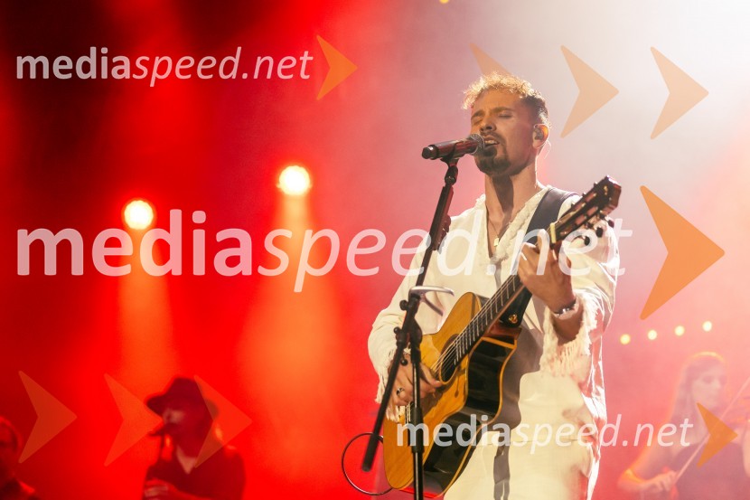  Žan Serčič, glasbenikŽan Serčič - 15 let navdiha