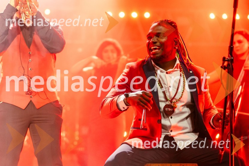 Žan Serčič - 15 let navdiha