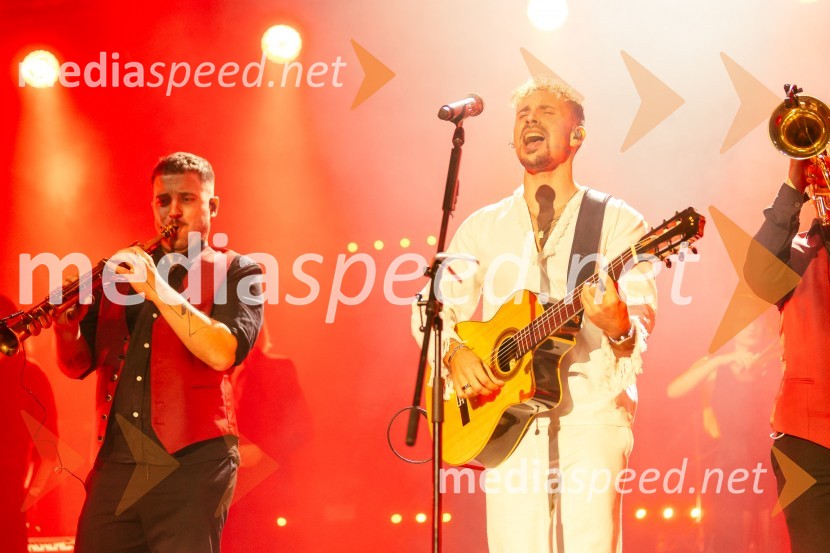 Žan Serčič - 15 let navdiha