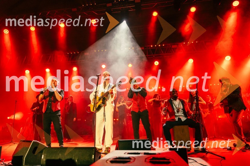 Žan Serčič - 15 let navdiha