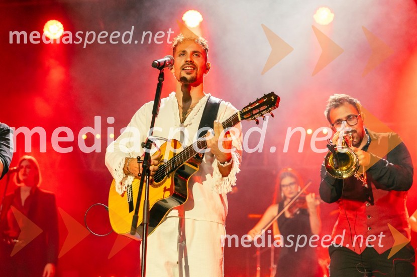  Žan Serčič, glasbenik;  ... ;  ... Žan Serčič - 15 let navdiha