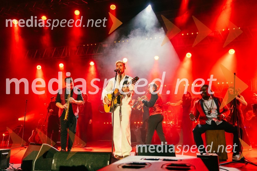 Žan Serčič - 15 let navdiha