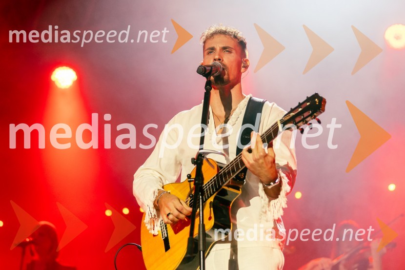  Žan Serčič, glasbenikŽan Serčič - 15 let navdiha