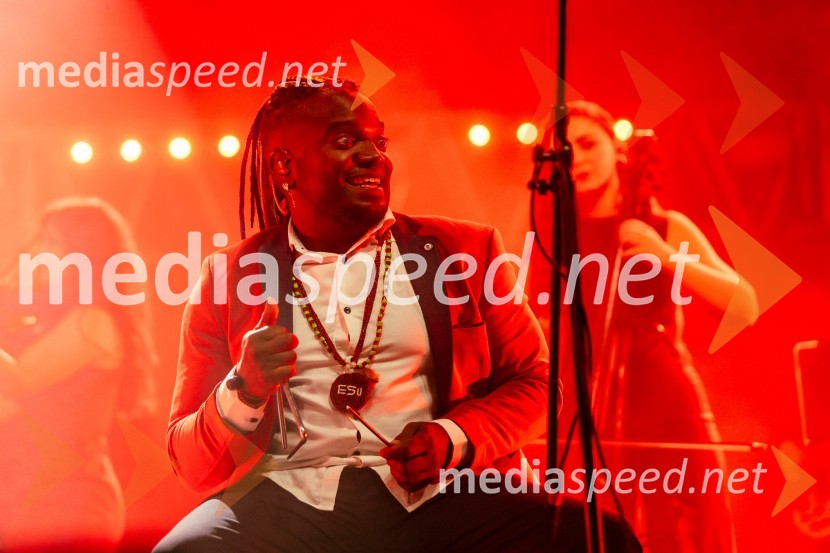 Žan Serčič - 15 let navdiha