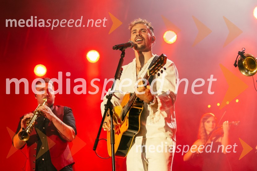  ... ;  Žan Serčič, glasbenikŽan Serčič - 15 let navdiha