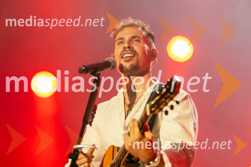  Žan Serčič, glasbenikŽan Serčič - 15 let navdiha