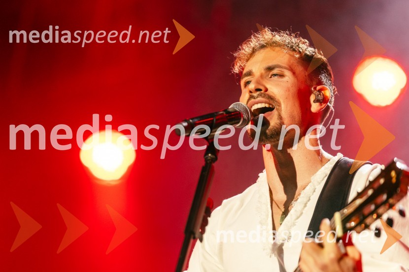  Žan Serčič, glasbenikŽan Serčič - 15 let navdiha