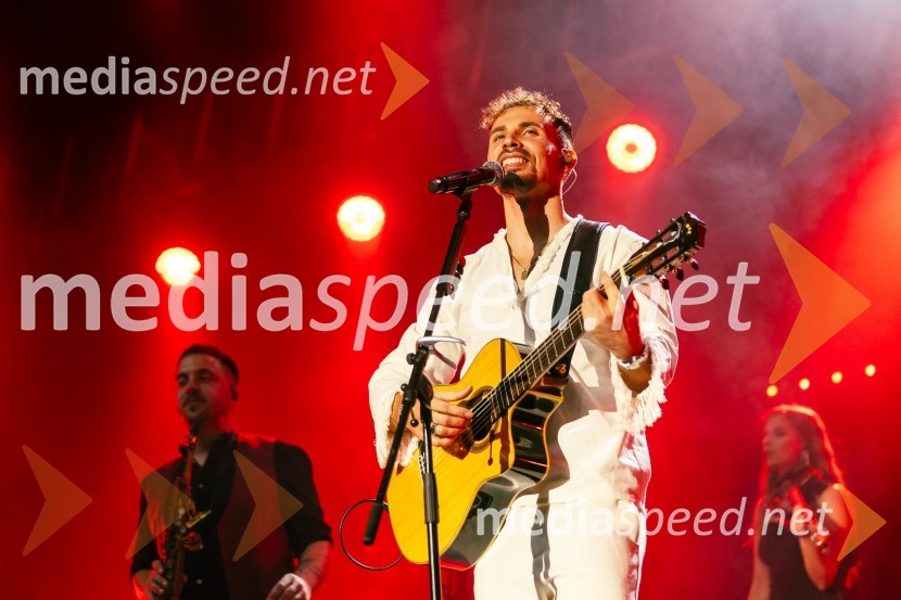 Žan Serčič - 15 let navdiha