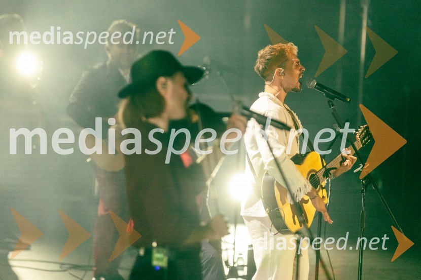 Žan Serčič - 15 let navdiha