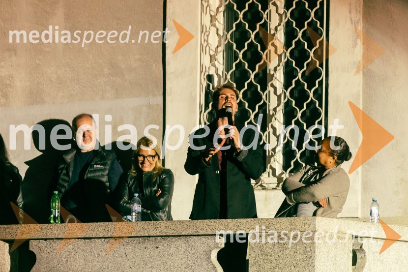  Žan Serčič, glasbenikŽan Serčič - 15 let navdiha