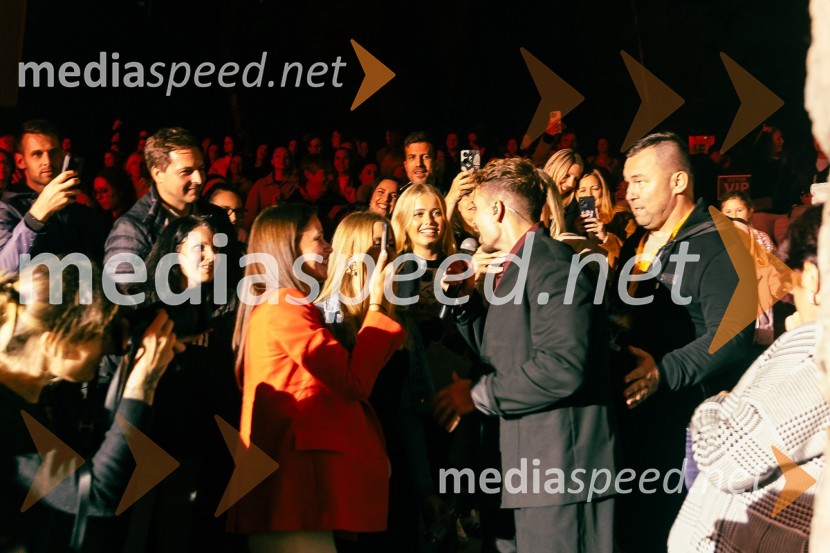 Žan Serčič - 15 let navdiha