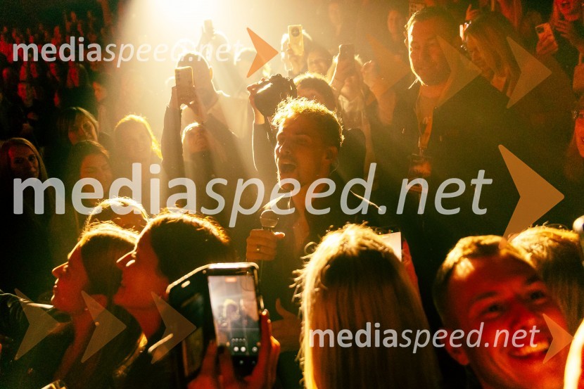 Žan Serčič - 15 let navdiha