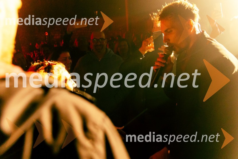 Žan Serčič - 15 let navdiha