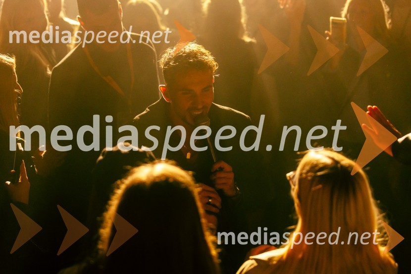 Žan Serčič - 15 let navdiha