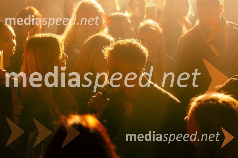 Žan Serčič - 15 let navdiha