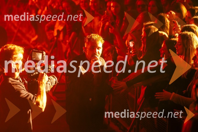 Žan Serčič - 15 let navdiha