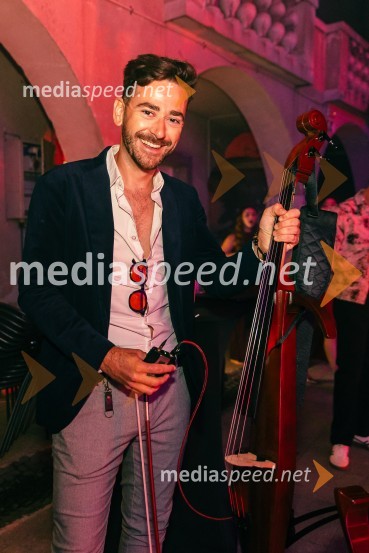  Samo Kozlevčar, glasbenik in podjetnikŽan Serčič - 15 let navdiha