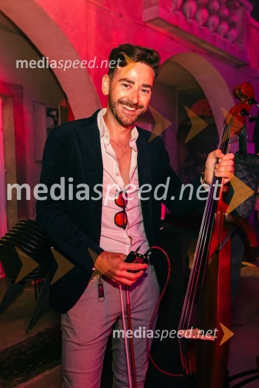  Samo Kozlevčar, glasbenik in podjetnikŽan Serčič - 15 let navdiha