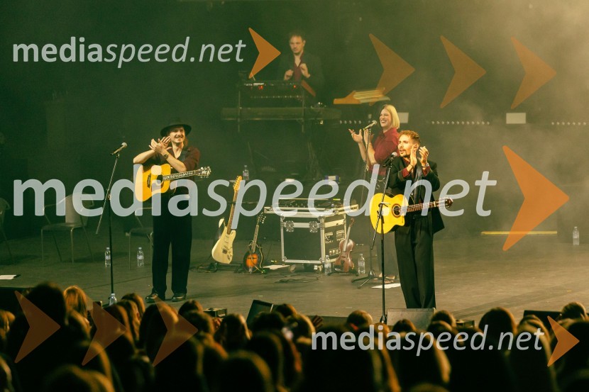 Žan Serčič - 15 let navdiha