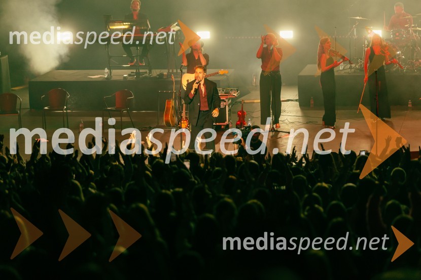 Žan Serčič - 15 let navdiha