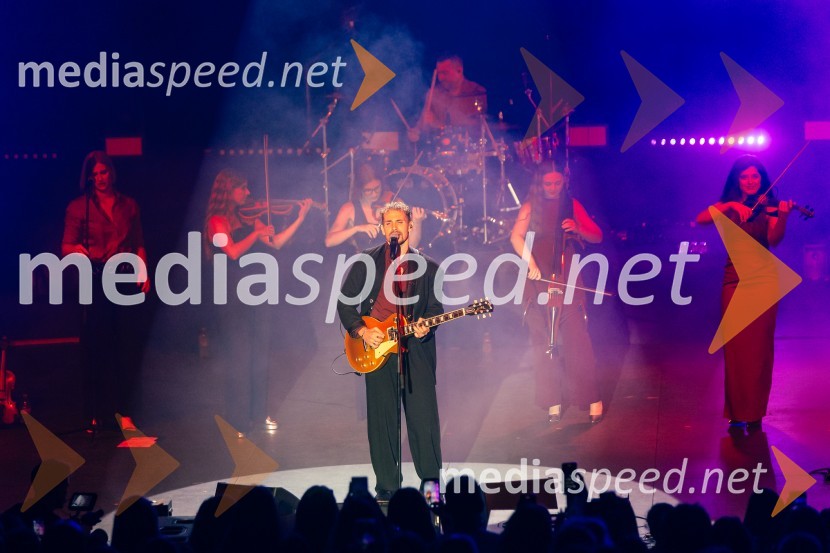 Žan Serčič - 15 let navdiha