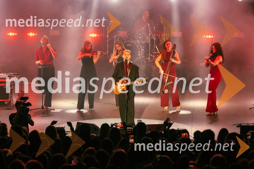 Žan Serčič - 15 let navdiha