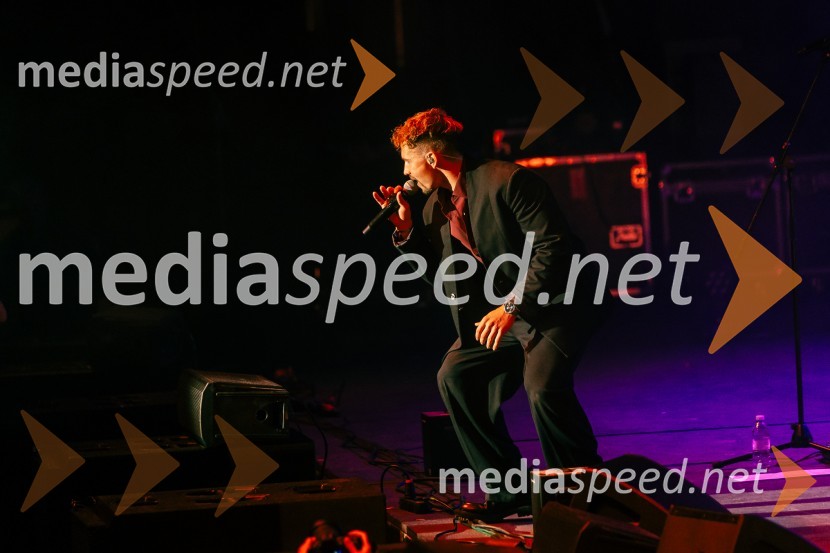 Žan Serčič - 15 let navdiha