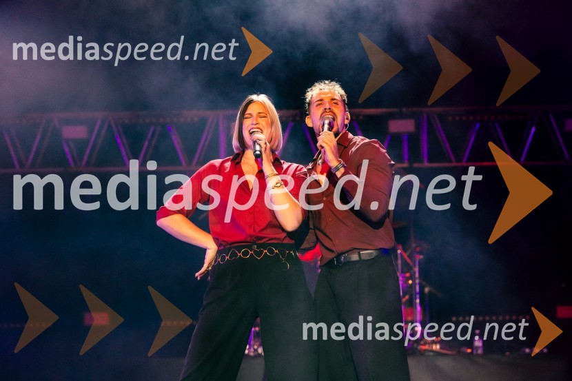  Arijana Lucas, glasbenica;  ... Žan Serčič - 15 let navdiha