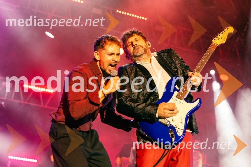  Žan Serčič, glasbenikŽan Serčič - 15 let navdiha