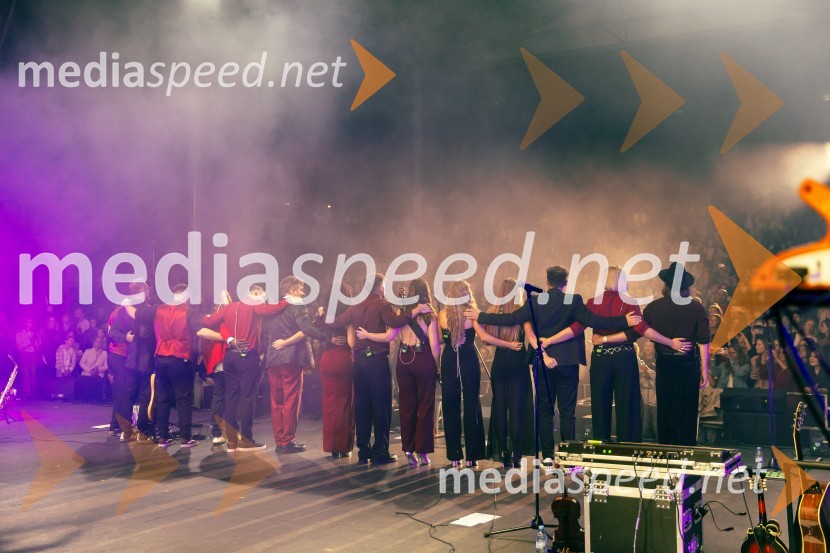 Žan Serčič - 15 let navdiha