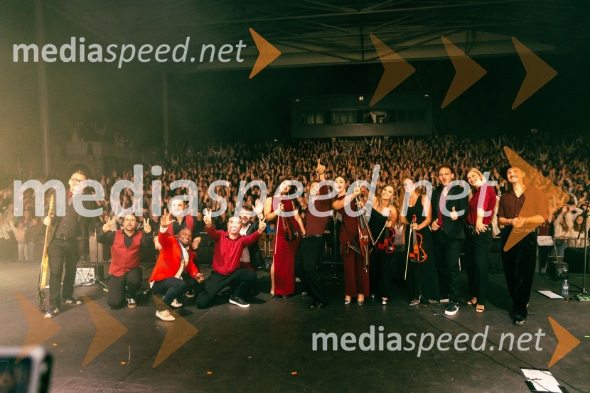 Žan Serčič - 15 let navdiha