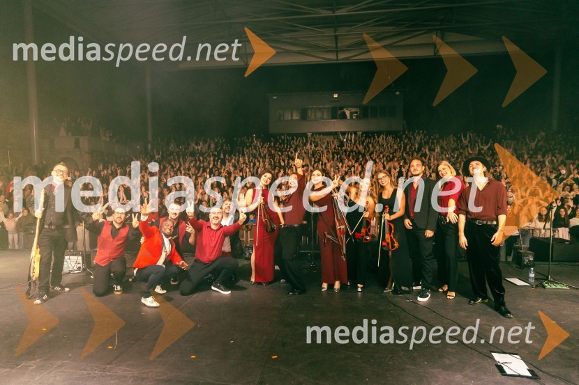 Žan Serčič - 15 let navdiha