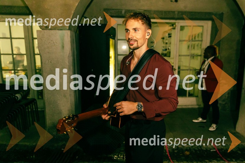 Žan Serčič - 15 let navdiha